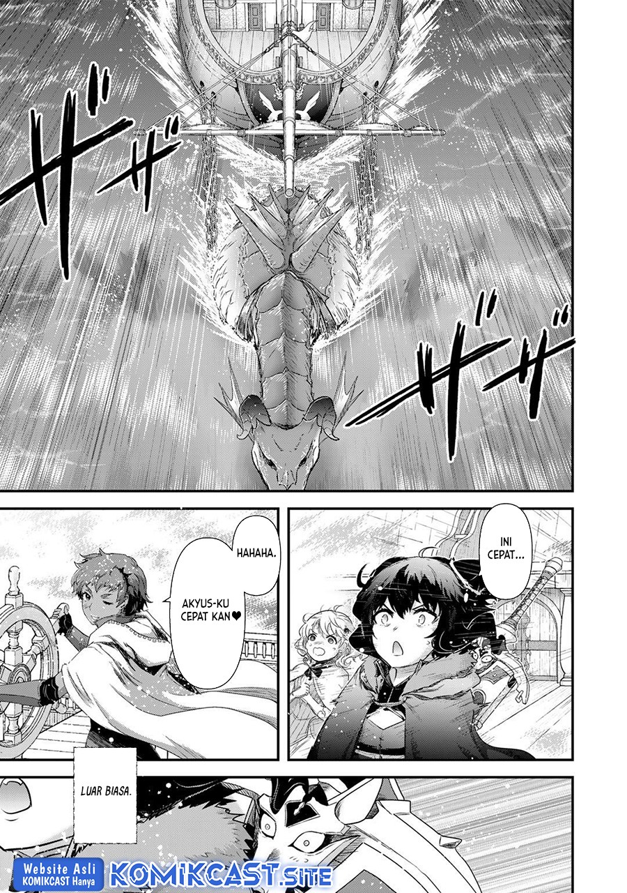 Tensei Shitara Ken Deshita