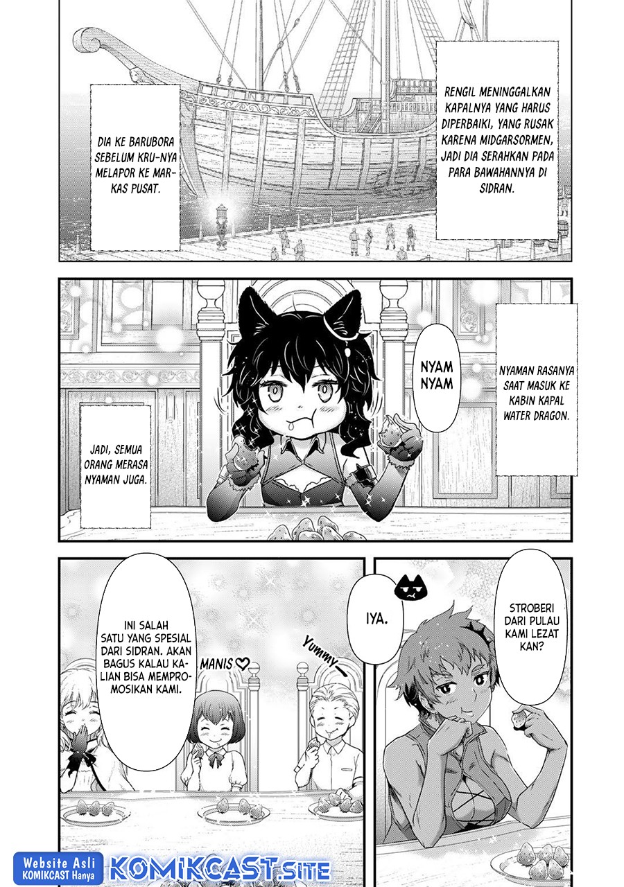 Tensei Shitara Ken Deshita