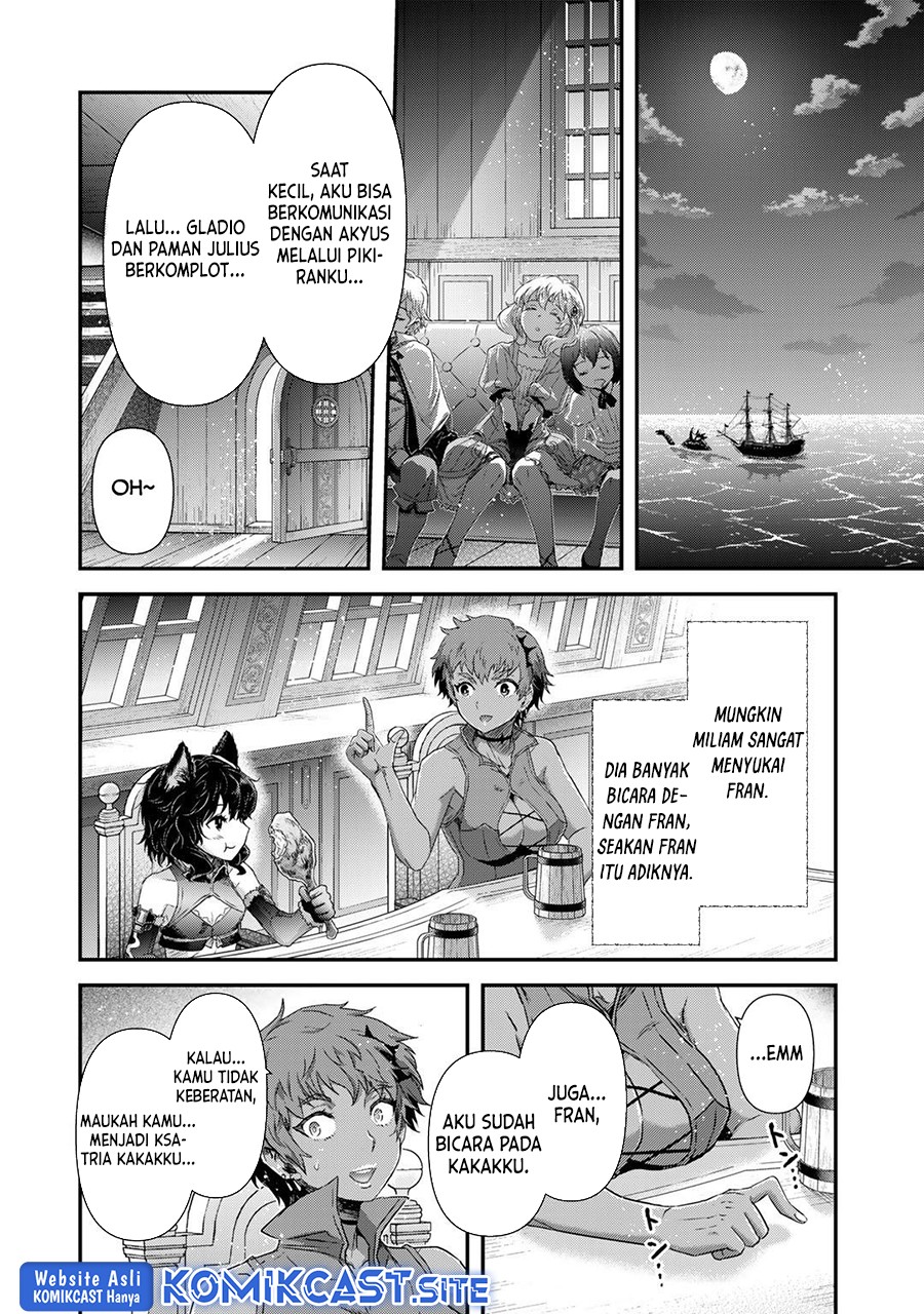 Tensei Shitara Ken Deshita