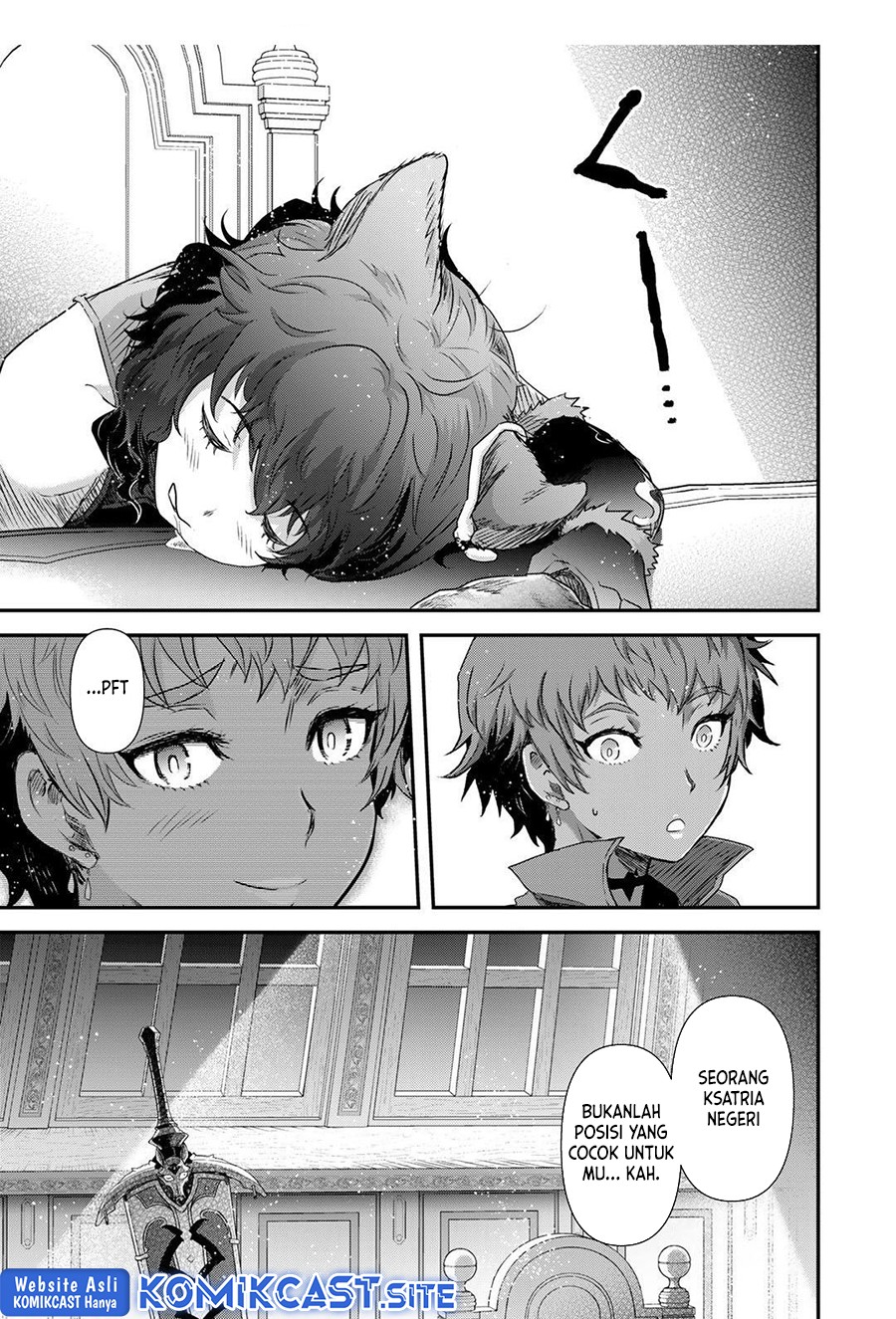 Tensei Shitara Ken Deshita