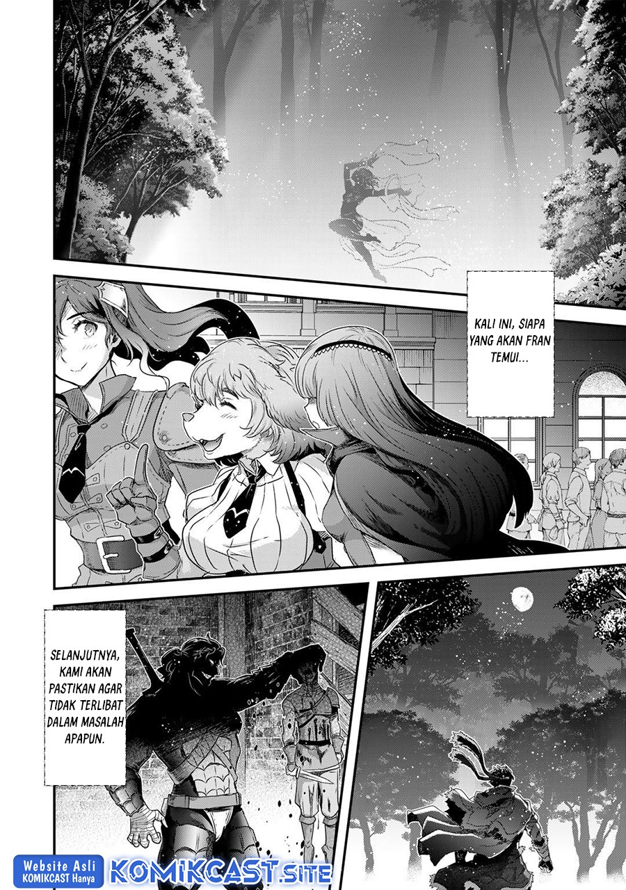 Tensei Shitara Ken Deshita