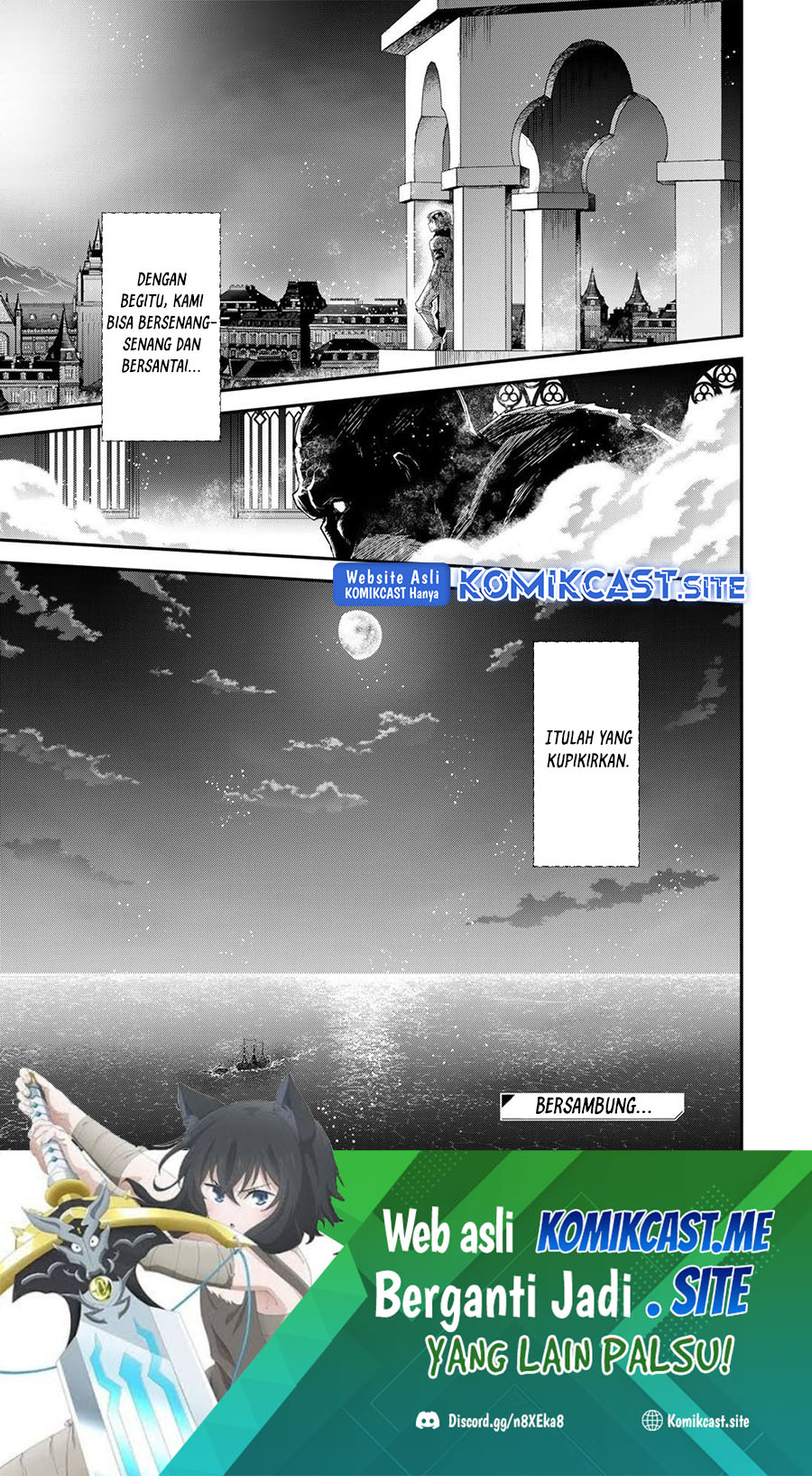 Tensei Shitara Ken Deshita