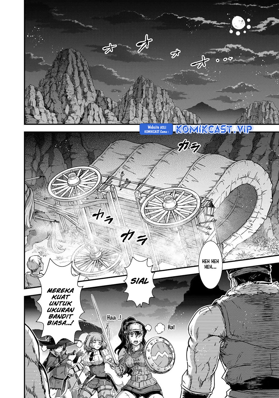 Tensei Shitara Ken Deshita Chapter 69