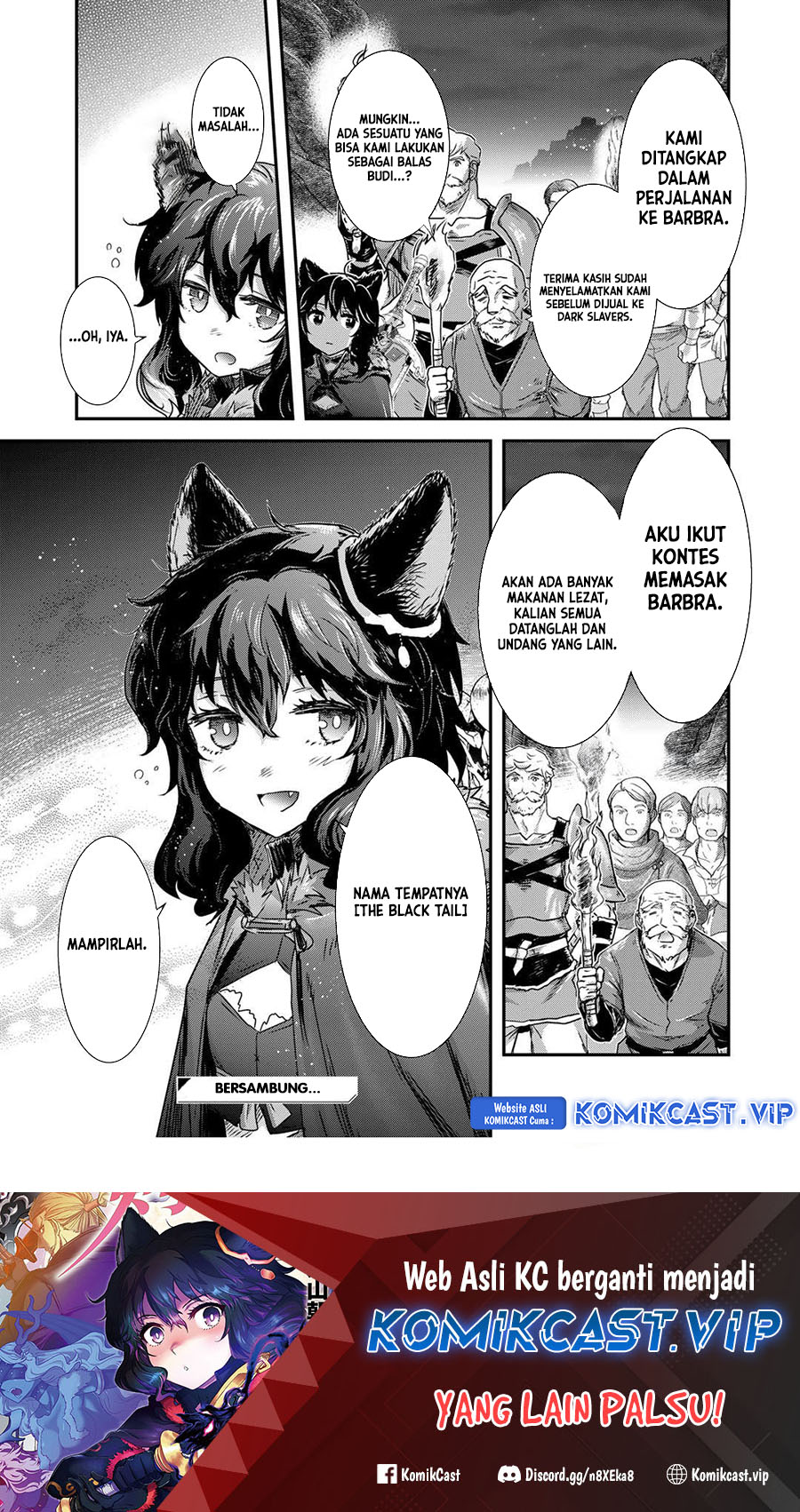 Tensei Shitara Ken Deshita Chapter 69