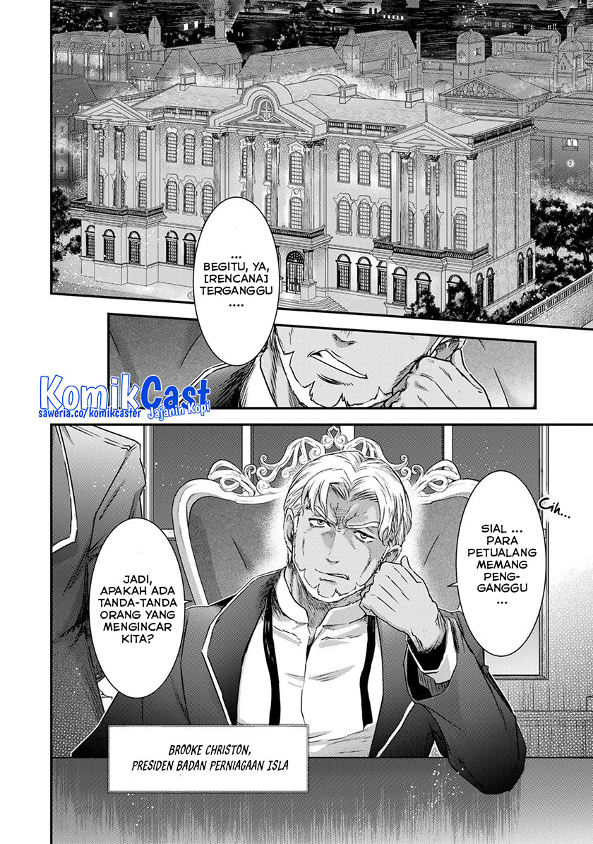 Tensei Shitara Ken Deshita