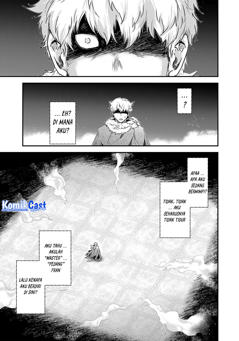Tensei Shitara Ken Deshita