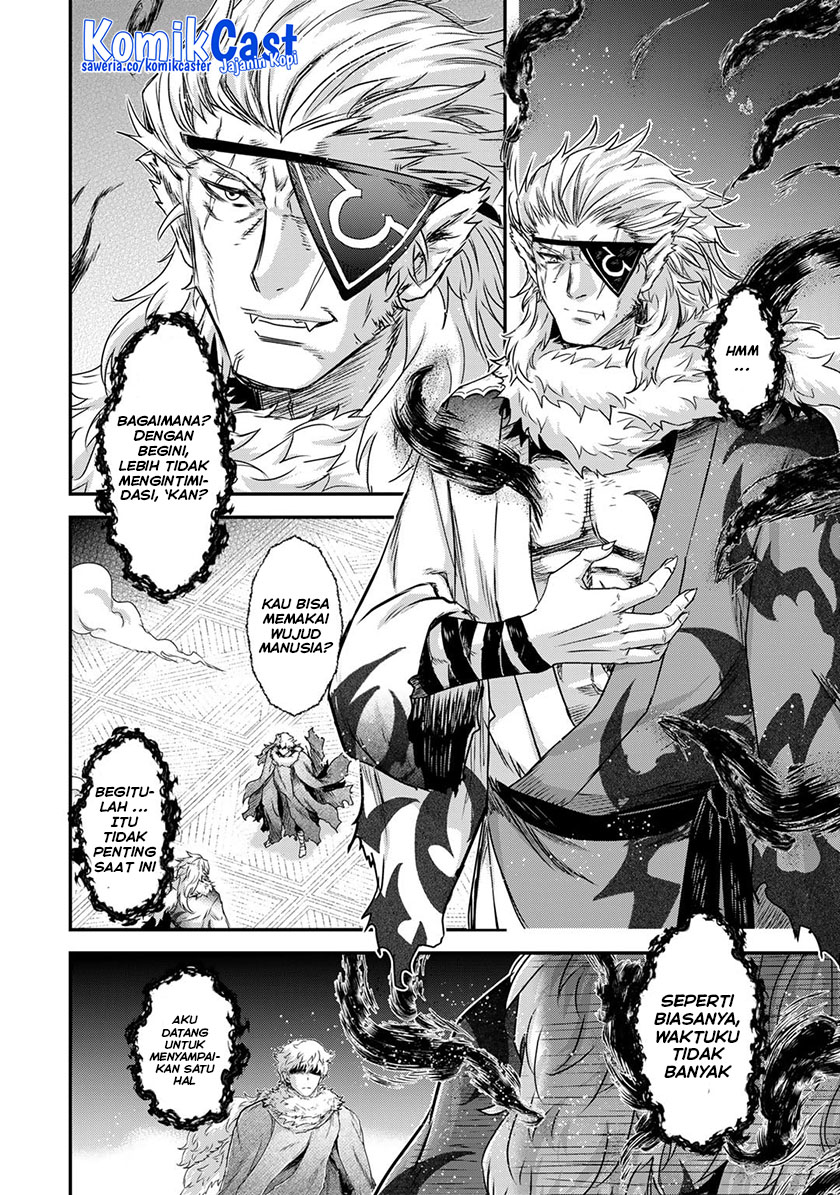 Tensei Shitara Ken Deshita
