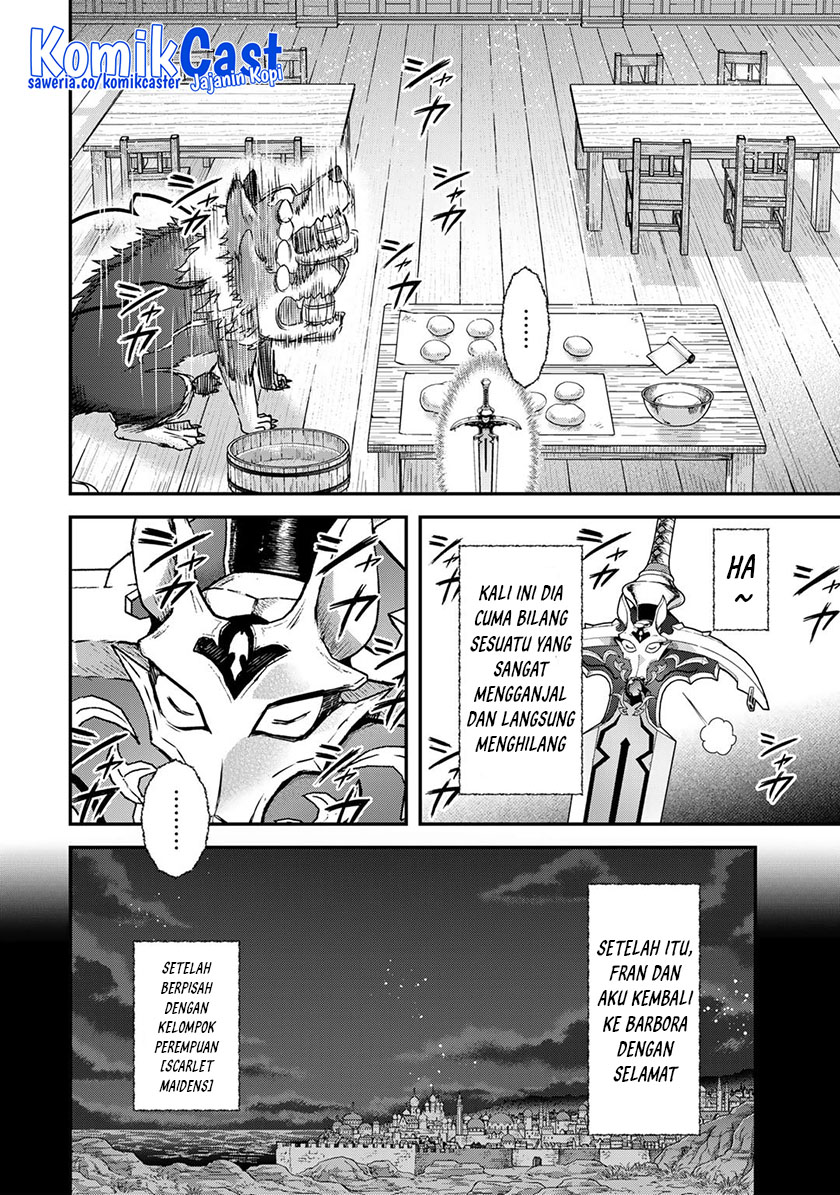 Tensei Shitara Ken Deshita