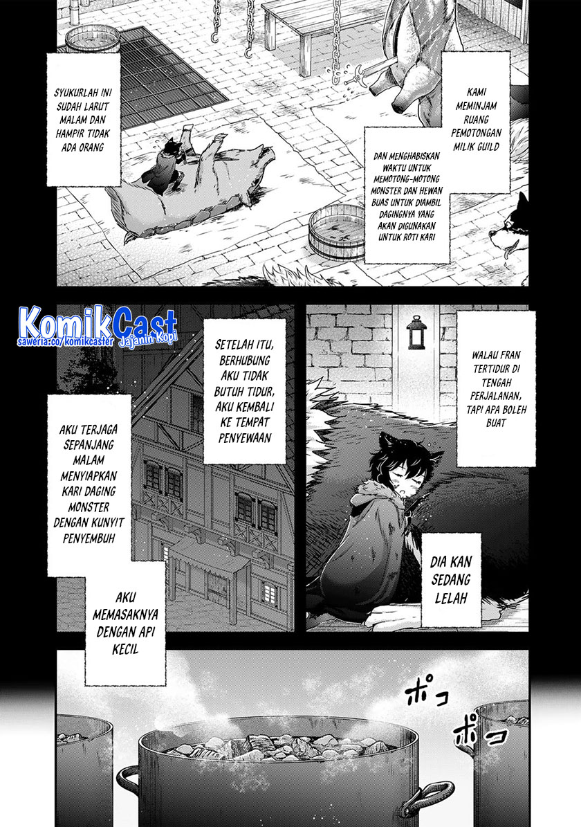 Tensei Shitara Ken Deshita