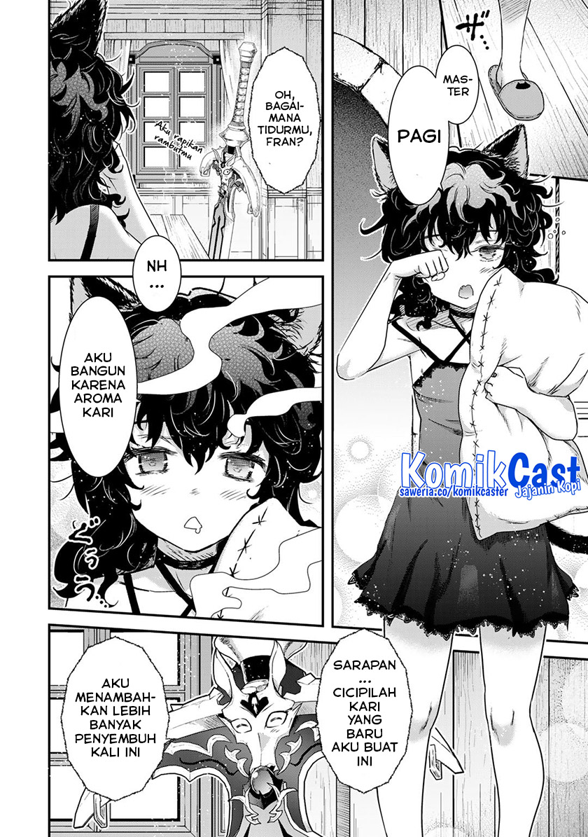 Tensei Shitara Ken Deshita