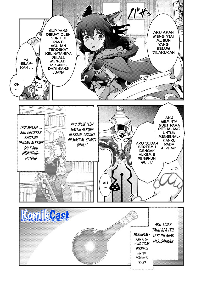 Tensei Shitara Ken Deshita