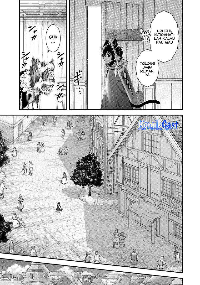 Tensei Shitara Ken Deshita