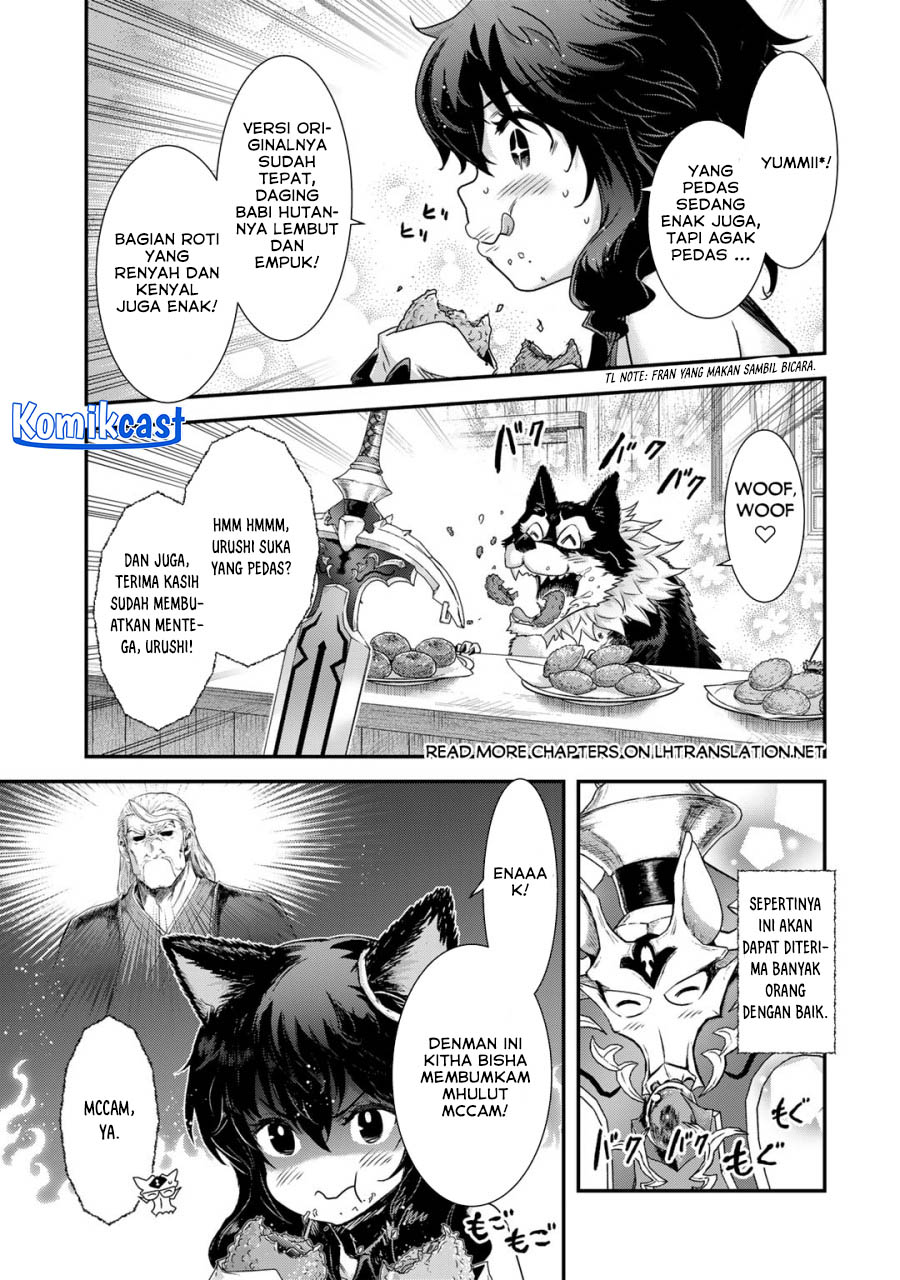 Tensei Shitara Ken Deshita Chapter 74