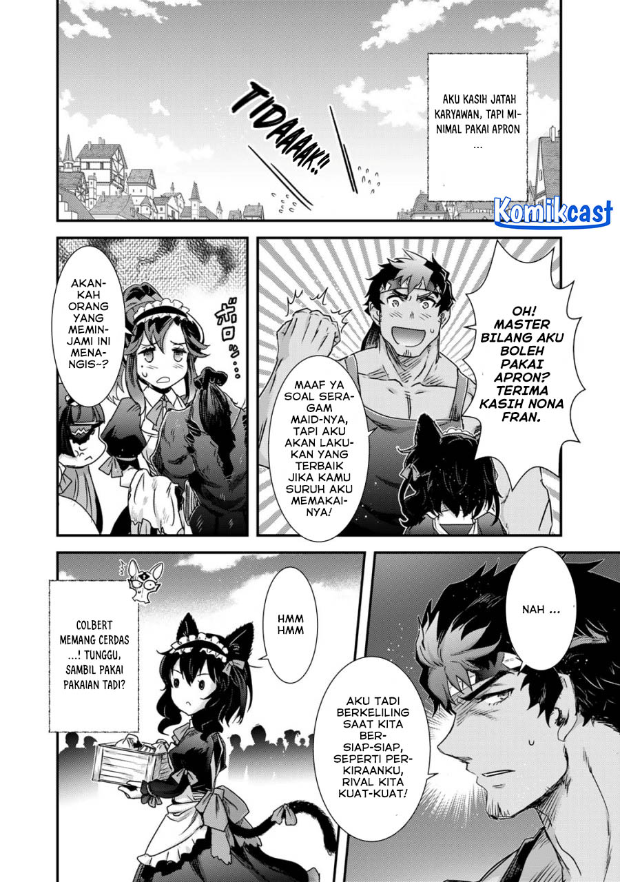 Tensei Shitara Ken Deshita Chapter 74