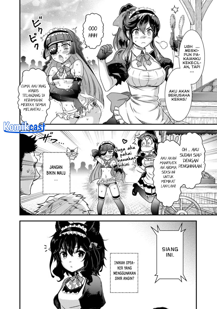 Tensei Shitara Ken Deshita Chapter 74