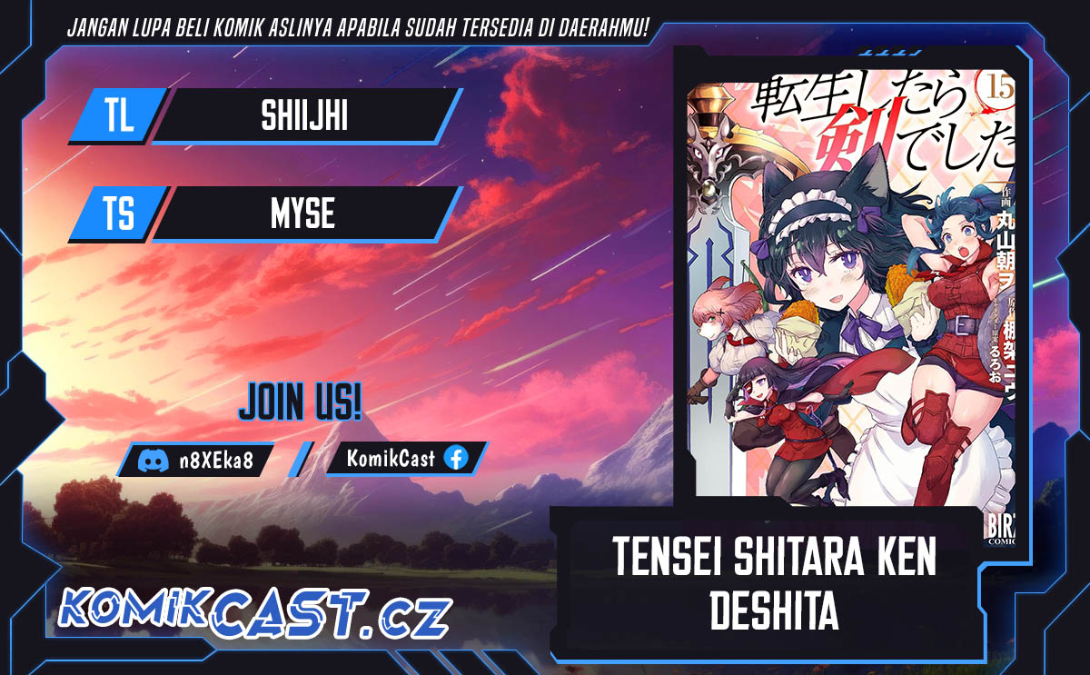 Tensei Shitara Ken Deshita