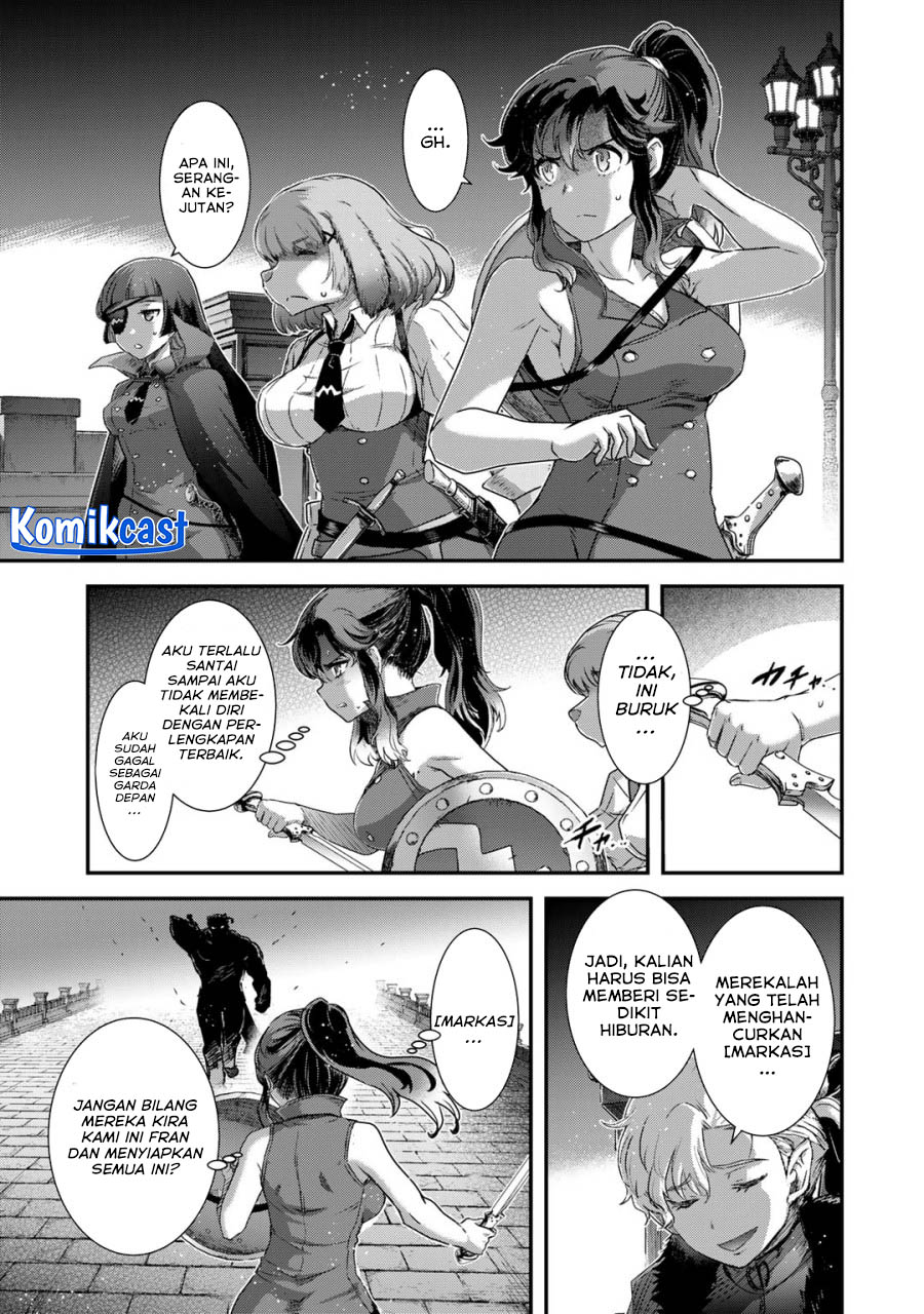 Tensei Shitara Ken Deshita