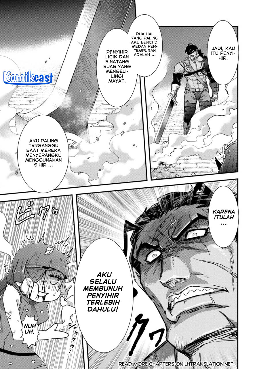 Tensei Shitara Ken Deshita