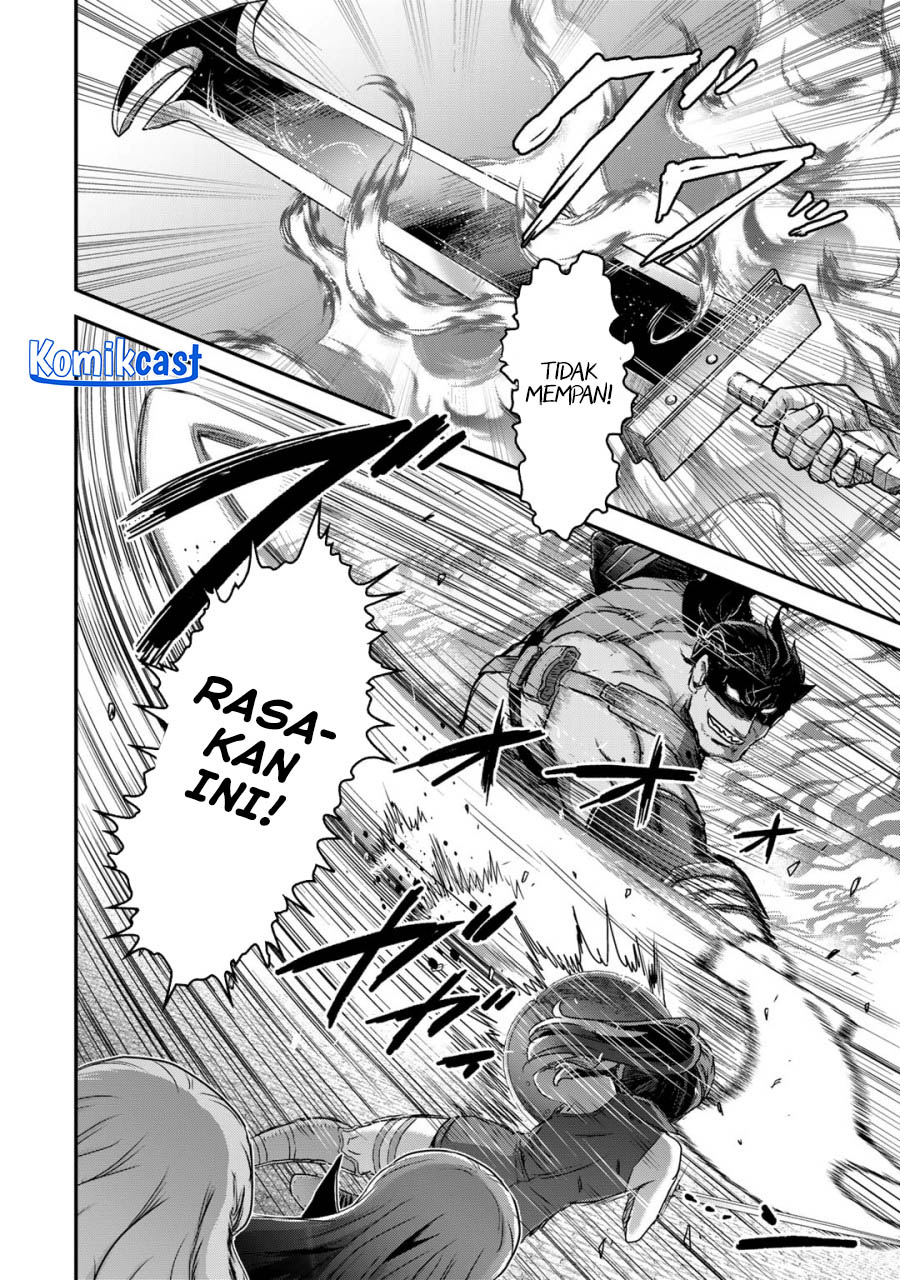 Tensei Shitara Ken Deshita