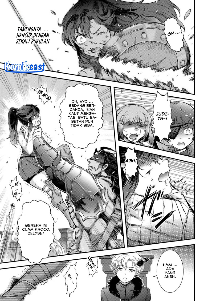 Tensei Shitara Ken Deshita