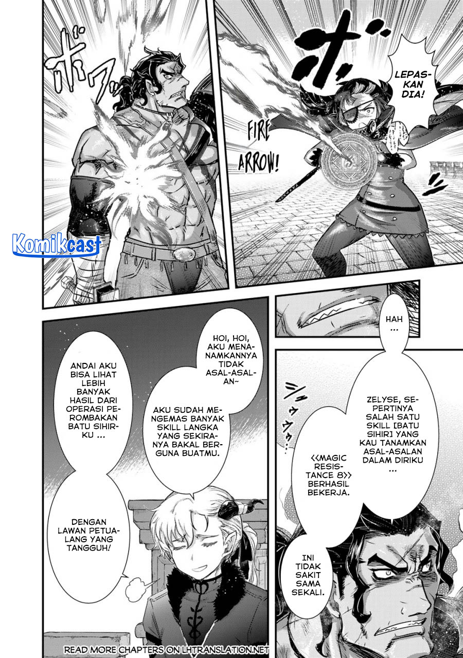 Tensei Shitara Ken Deshita