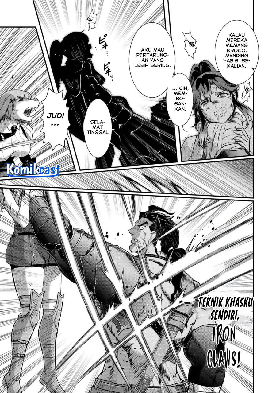 Tensei Shitara Ken Deshita