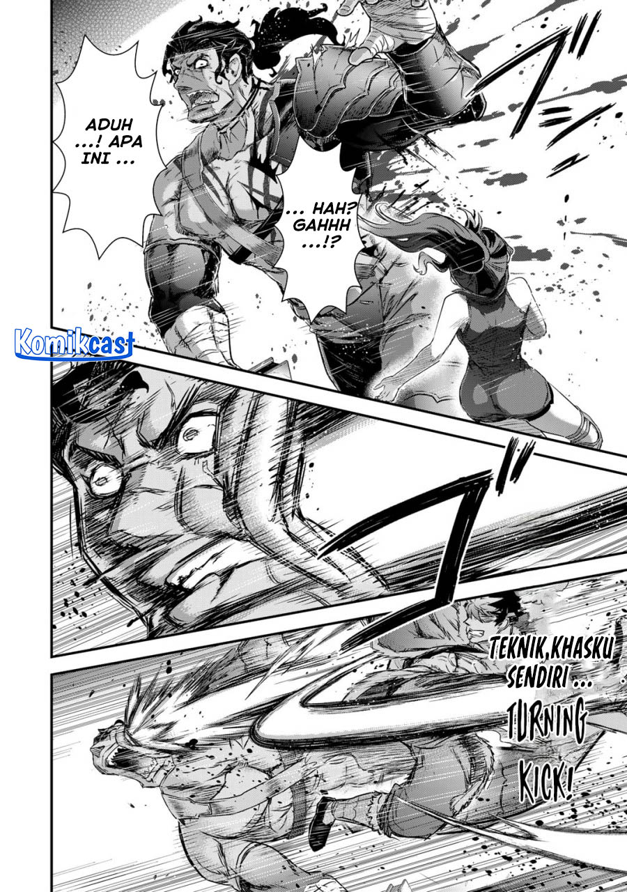 Tensei Shitara Ken Deshita