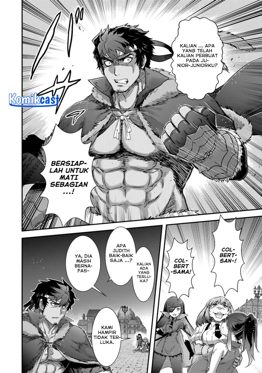 Tensei Shitara Ken Deshita