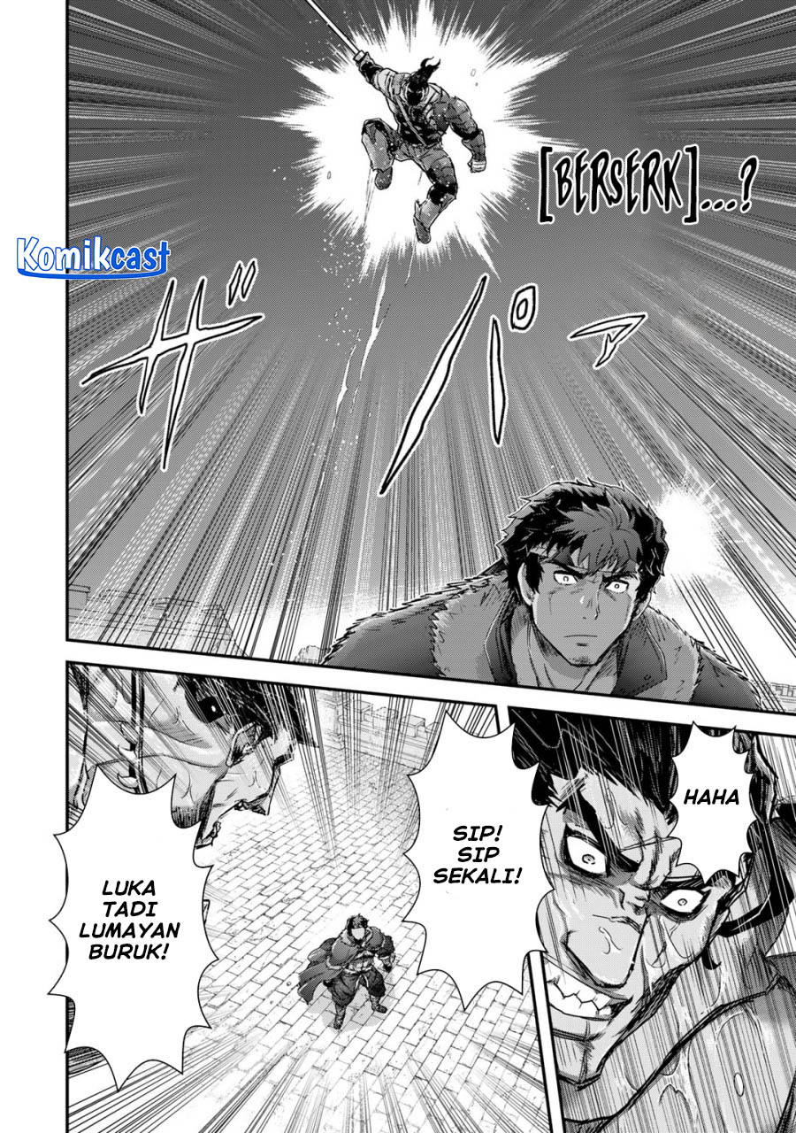 Tensei Shitara Ken Deshita