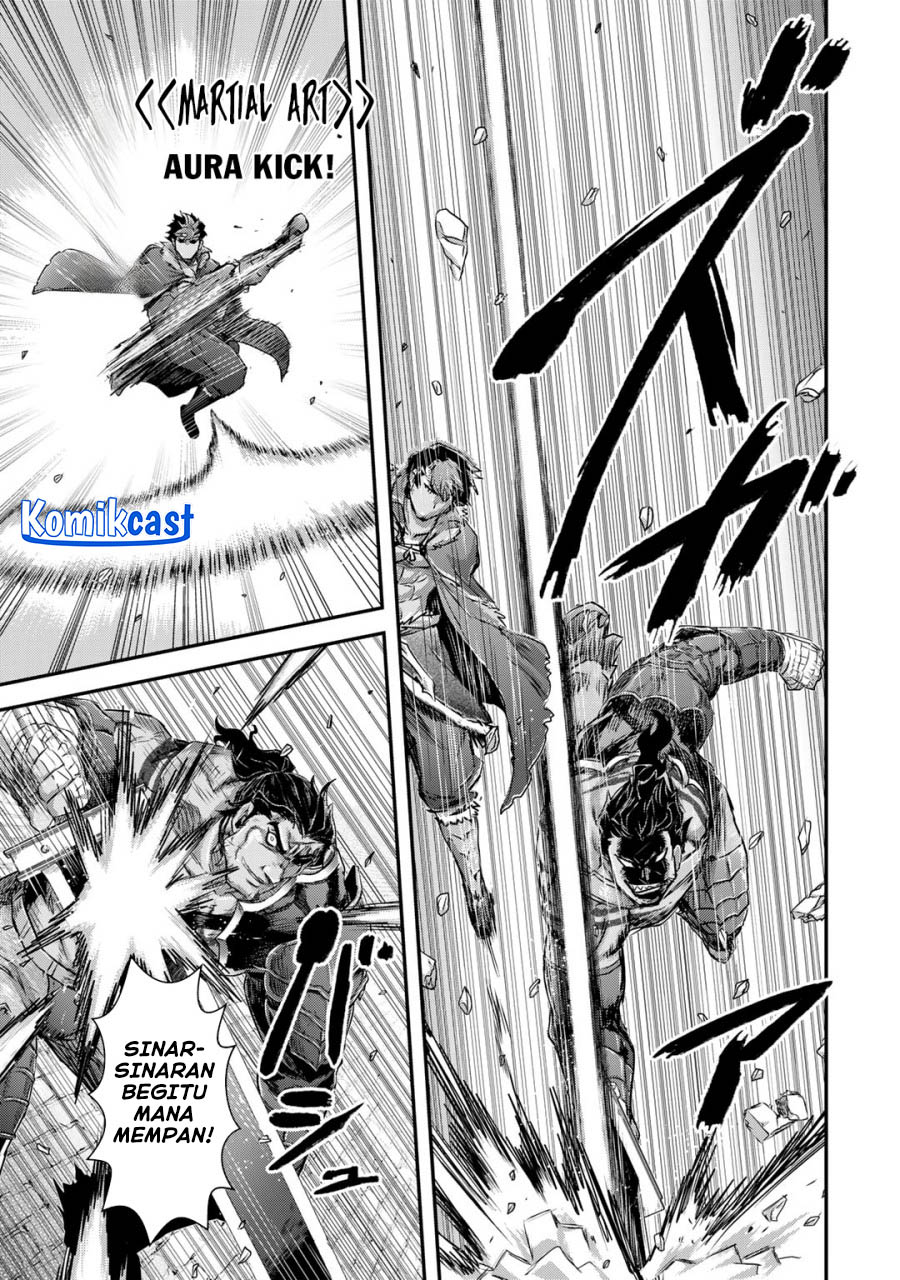 Tensei Shitara Ken Deshita