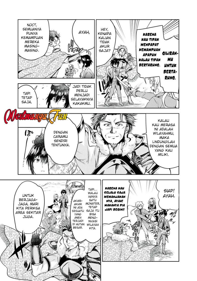 Tensei Kizoku no Bannou Kaitaku Kara ~”Kakudai & Shukushou” Sukiru o Tsukatte Itara Saikyou Ryouchi ni Narimashita~