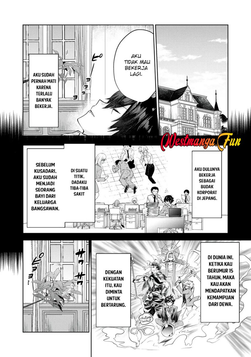 Tensei Kizoku no Bannou Kaitaku Kara ~”Kakudai & Shukushou” Sukiru o Tsukatte Itara Saikyou Ryouchi ni Narimashita~