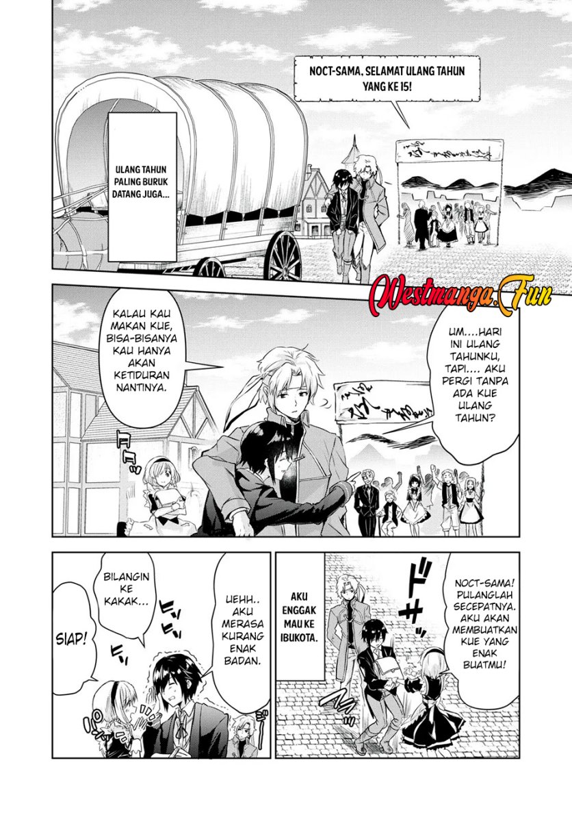 Tensei Kizoku no Bannou Kaitaku Kara ~”Kakudai & Shukushou” Sukiru o Tsukatte Itara Saikyou Ryouchi ni Narimashita~