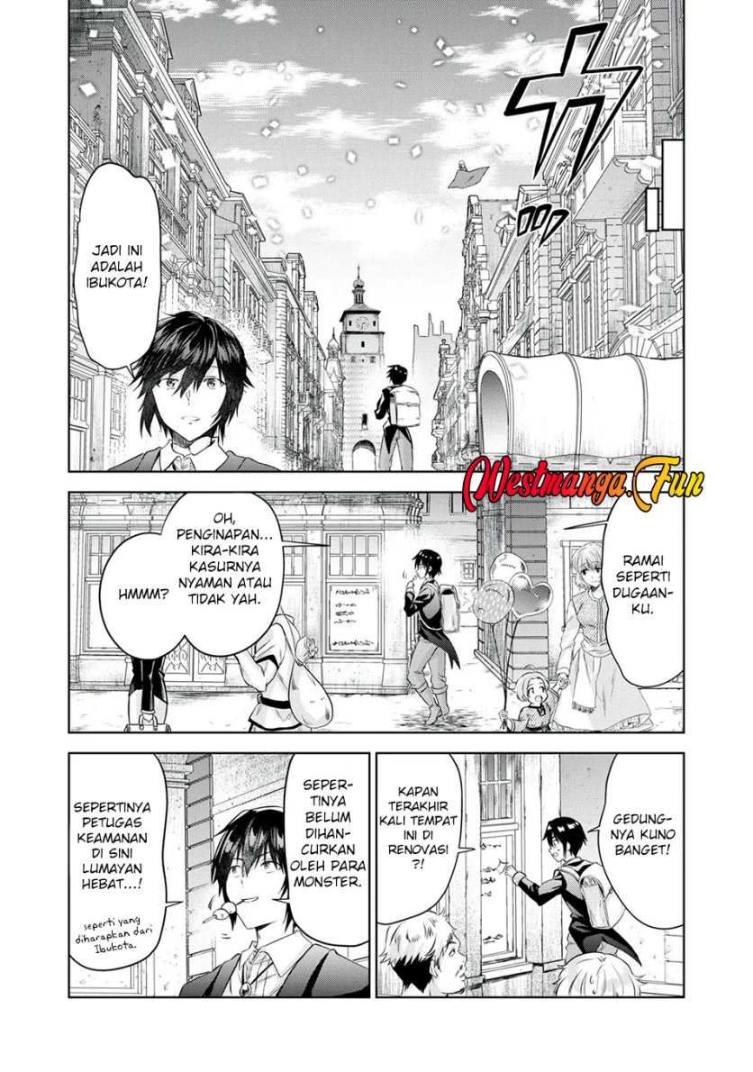 Tensei Kizoku no Bannou Kaitaku Kara ~”Kakudai & Shukushou” Sukiru o Tsukatte Itara Saikyou Ryouchi ni Narimashita~