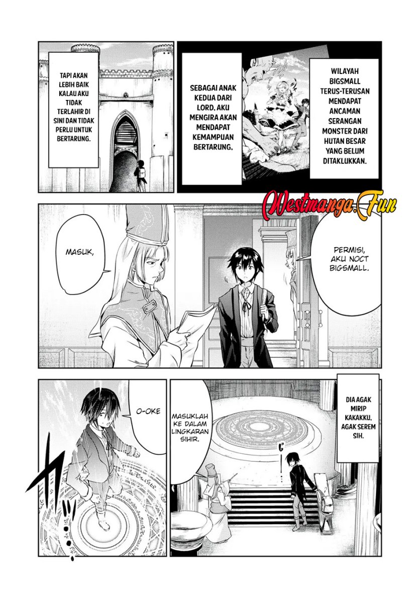 Tensei Kizoku no Bannou Kaitaku Kara ~”Kakudai & Shukushou” Sukiru o Tsukatte Itara Saikyou Ryouchi ni Narimashita~