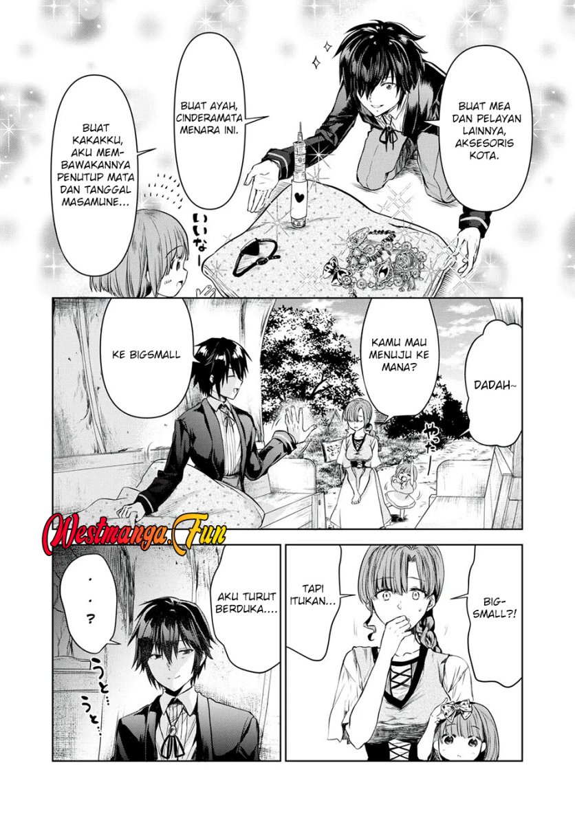 Tensei Kizoku no Bannou Kaitaku Kara ~”Kakudai & Shukushou” Sukiru o Tsukatte Itara Saikyou Ryouchi ni Narimashita~