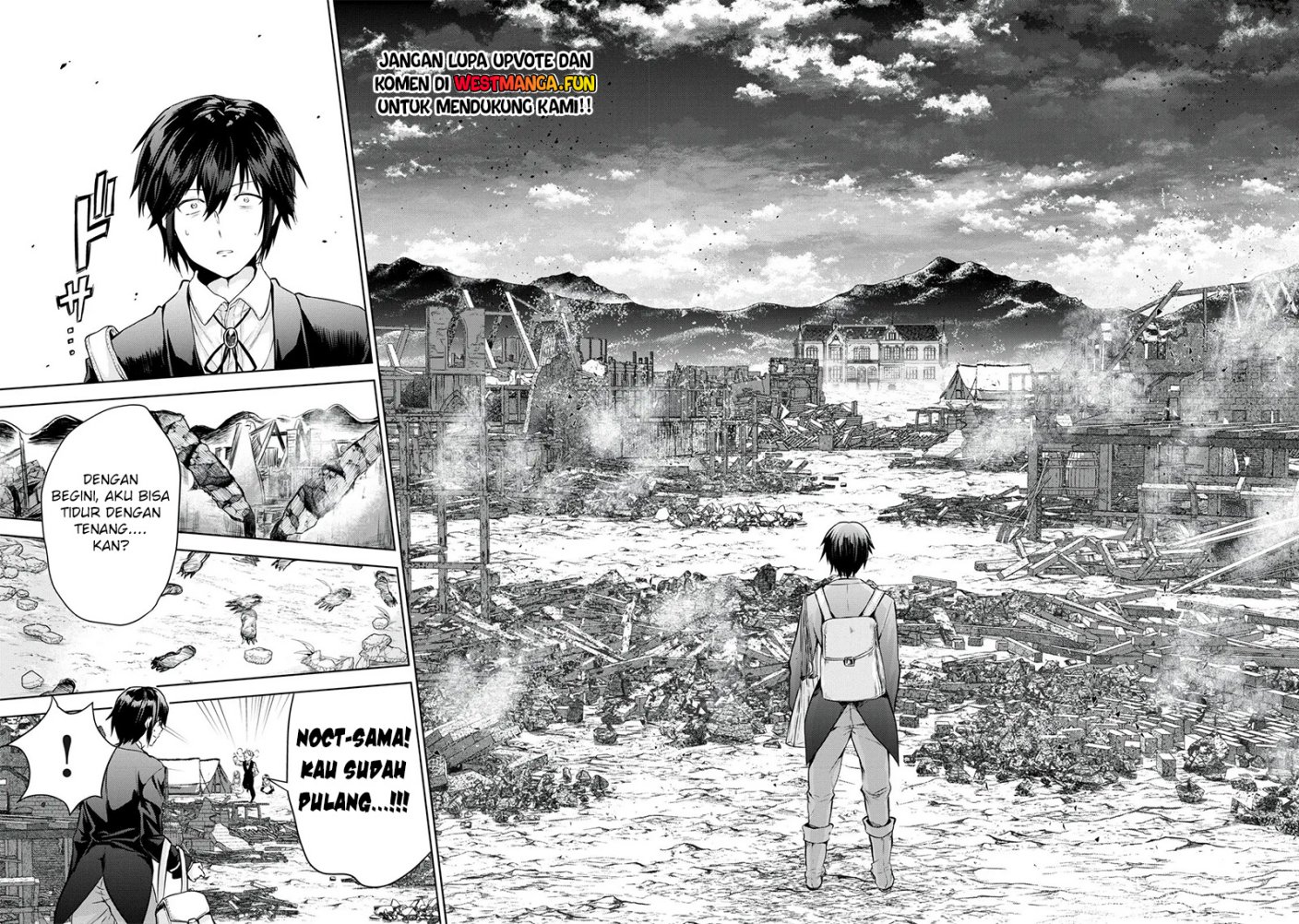 Tensei Kizoku no Bannou Kaitaku Kara ~”Kakudai & Shukushou” Sukiru o Tsukatte Itara Saikyou Ryouchi ni Narimashita~