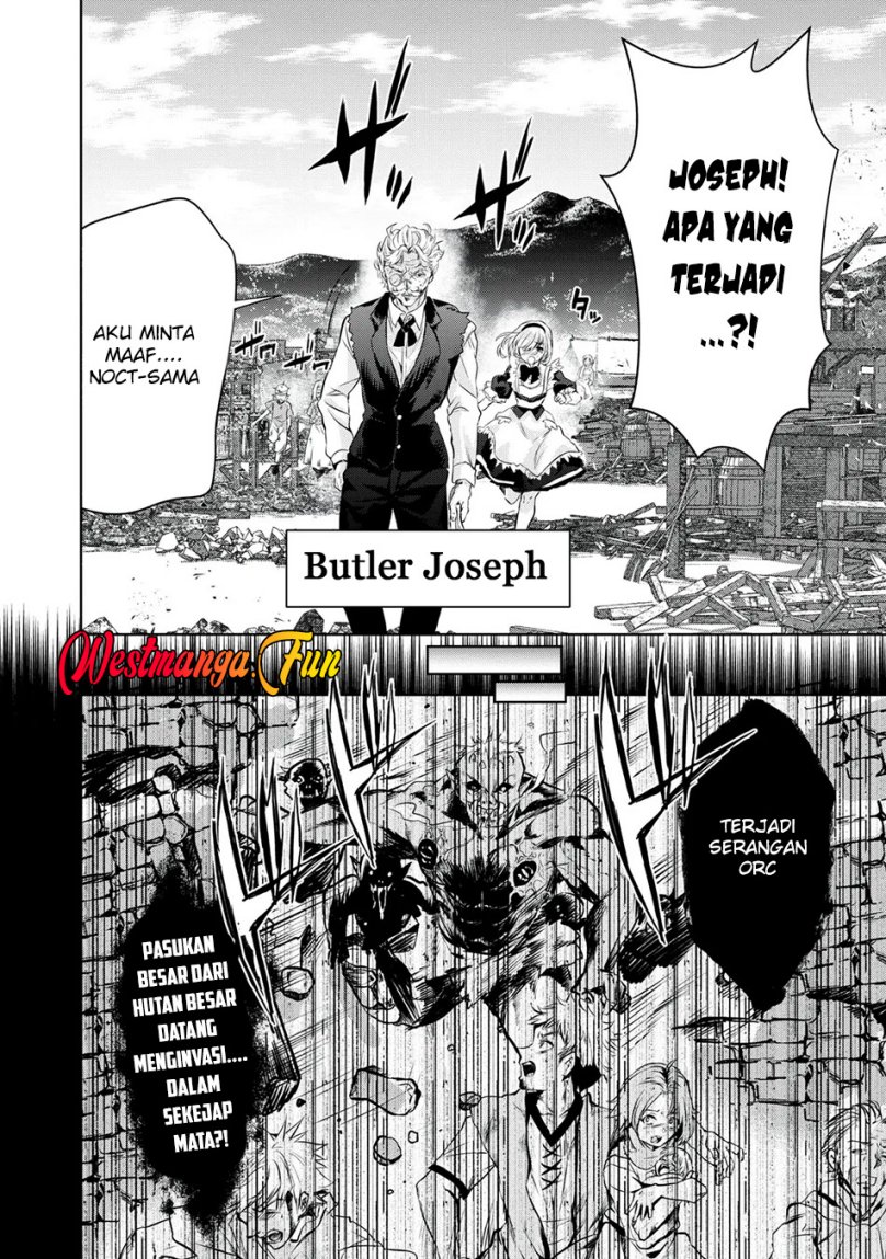 Tensei Kizoku no Bannou Kaitaku Kara ~”Kakudai & Shukushou” Sukiru o Tsukatte Itara Saikyou Ryouchi ni Narimashita~