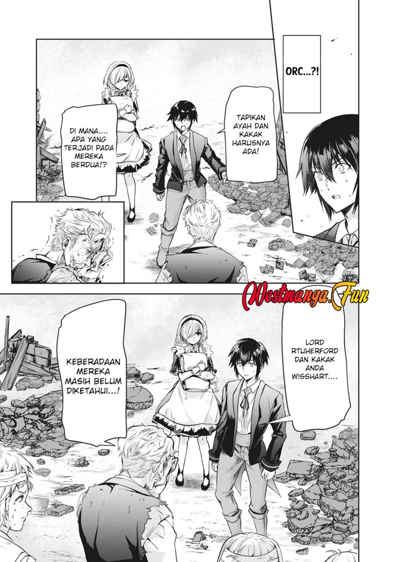 Tensei Kizoku no Bannou Kaitaku Kara ~”Kakudai & Shukushou” Sukiru o Tsukatte Itara Saikyou Ryouchi ni Narimashita~