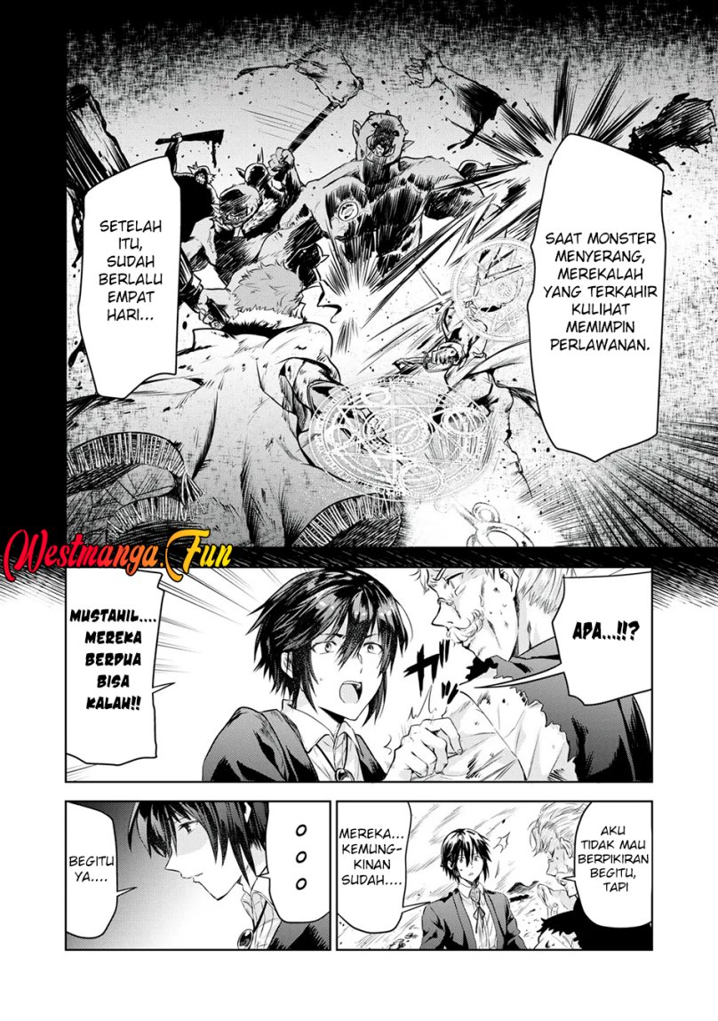 Tensei Kizoku no Bannou Kaitaku Kara ~”Kakudai & Shukushou” Sukiru o Tsukatte Itara Saikyou Ryouchi ni Narimashita~