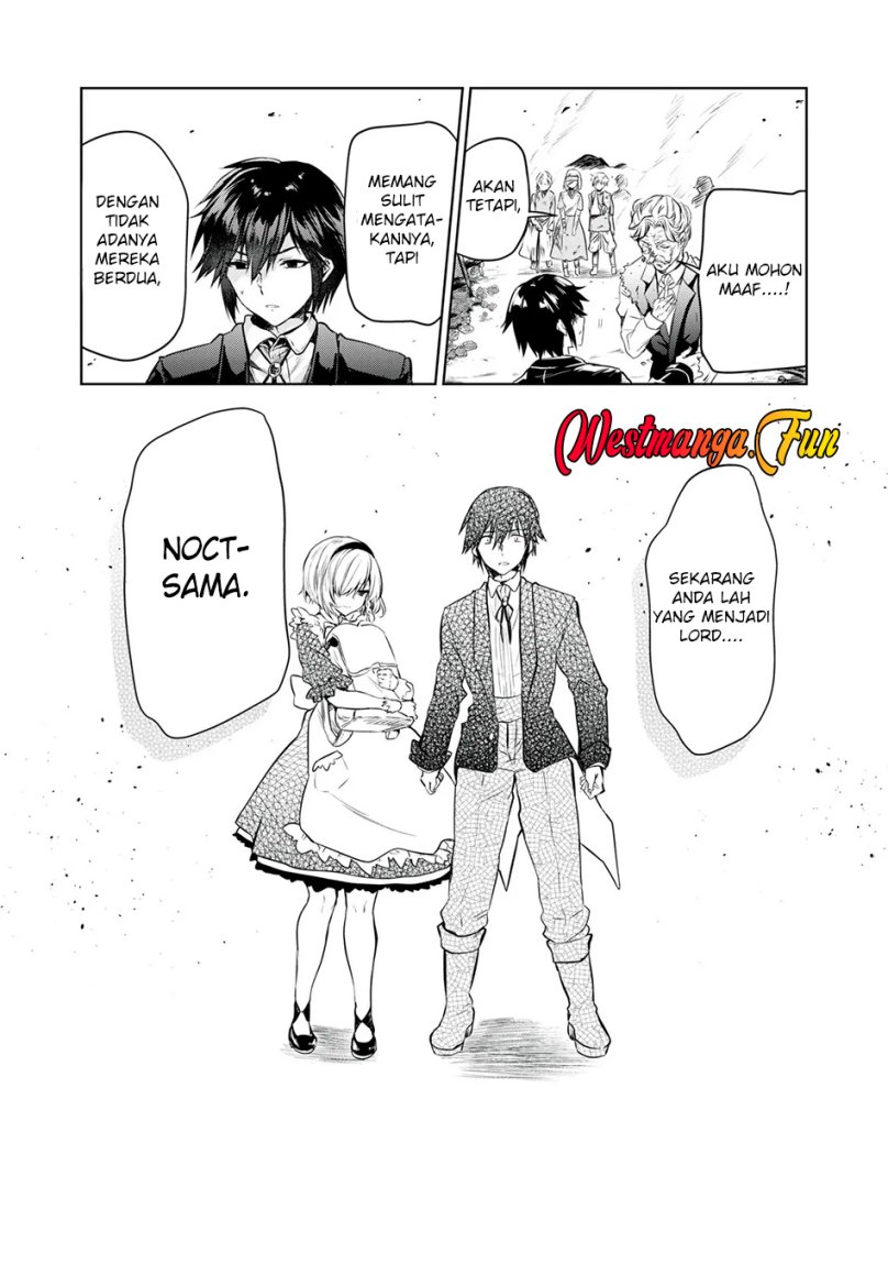Tensei Kizoku no Bannou Kaitaku Kara ~”Kakudai & Shukushou” Sukiru o Tsukatte Itara Saikyou Ryouchi ni Narimashita~