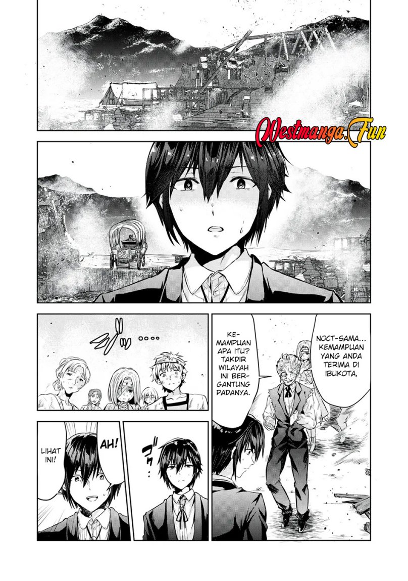 Tensei Kizoku no Bannou Kaitaku Kara ~”Kakudai & Shukushou” Sukiru o Tsukatte Itara Saikyou Ryouchi ni Narimashita~