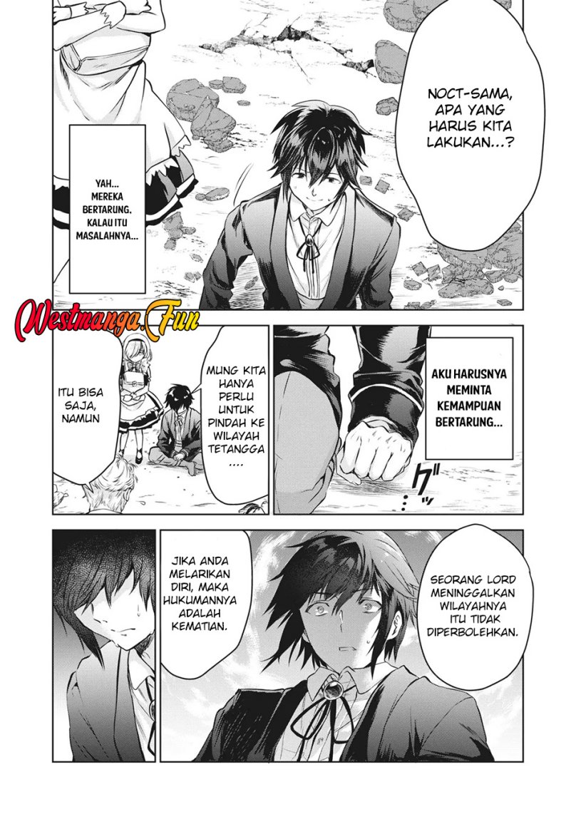 Tensei Kizoku no Bannou Kaitaku Kara ~”Kakudai & Shukushou” Sukiru o Tsukatte Itara Saikyou Ryouchi ni Narimashita~