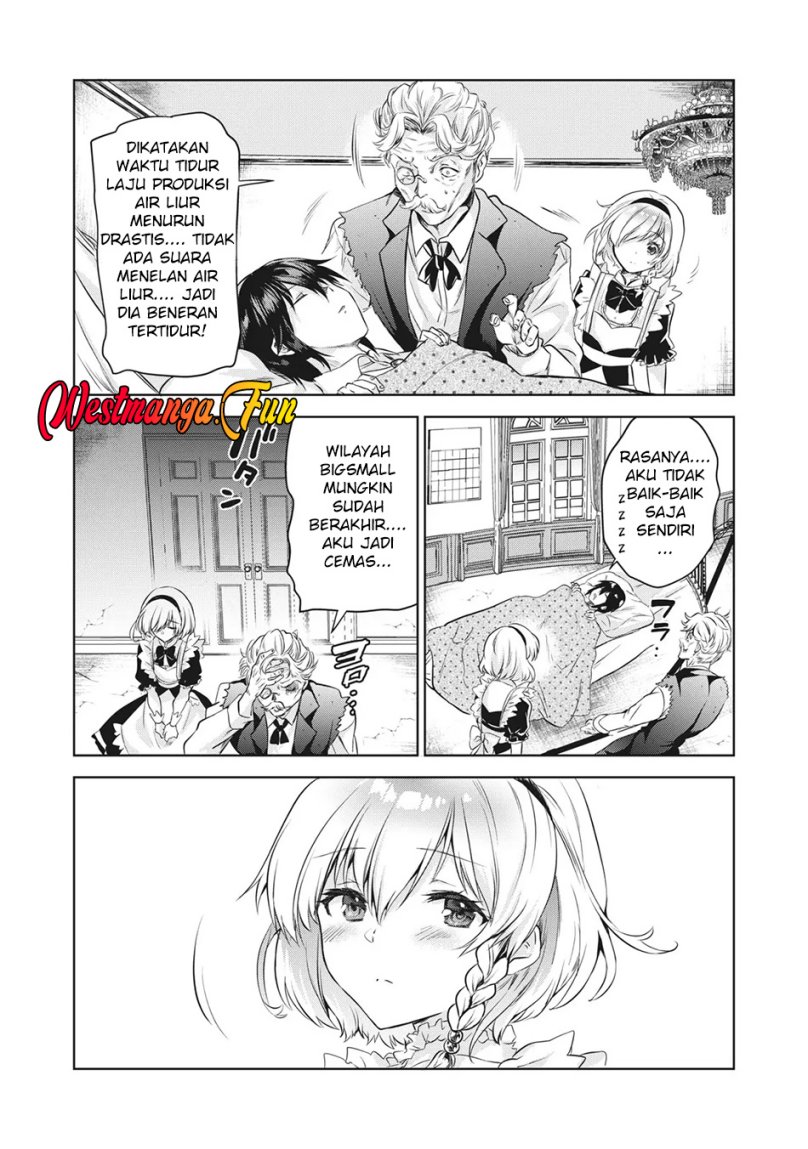 Tensei Kizoku no Bannou Kaitaku Kara ~”Kakudai & Shukushou” Sukiru o Tsukatte Itara Saikyou Ryouchi ni Narimashita~