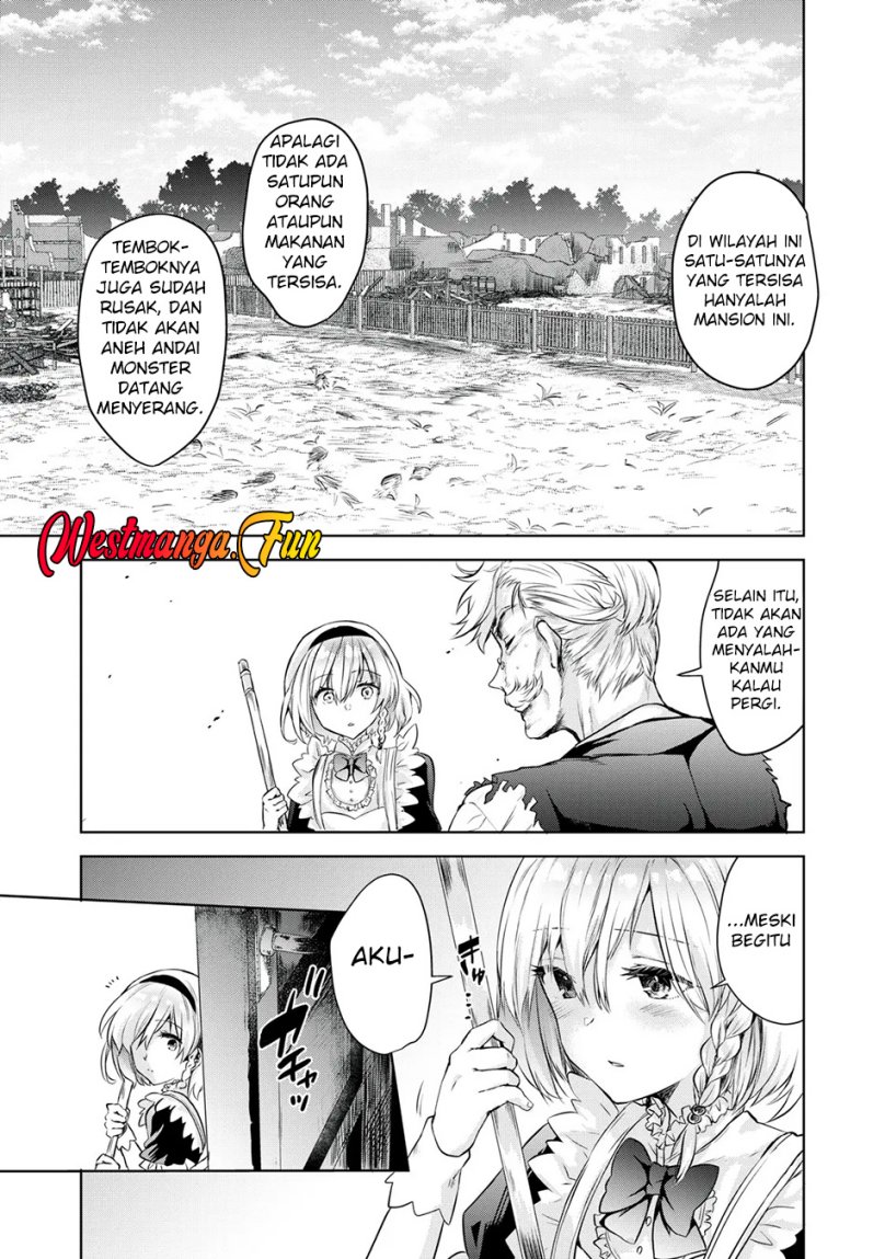 Tensei Kizoku no Bannou Kaitaku Kara ~”Kakudai & Shukushou” Sukiru o Tsukatte Itara Saikyou Ryouchi ni Narimashita~