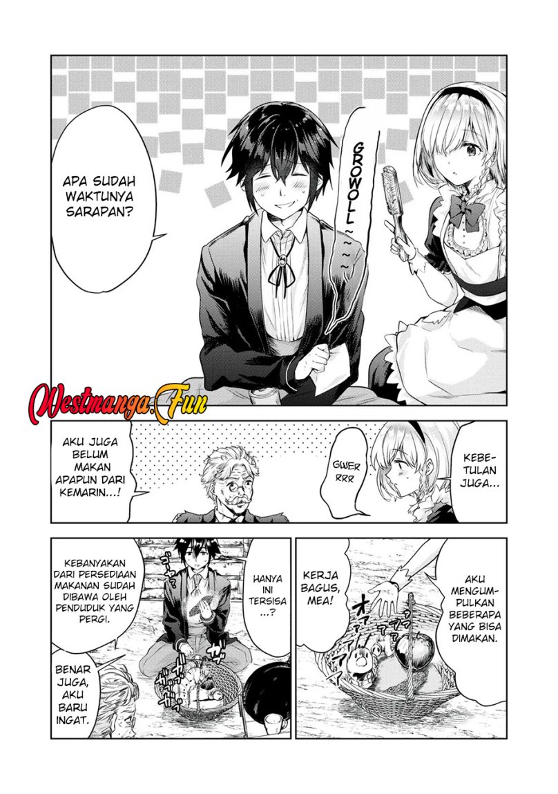 Tensei Kizoku no Bannou Kaitaku Kara ~”Kakudai & Shukushou” Sukiru o Tsukatte Itara Saikyou Ryouchi ni Narimashita~