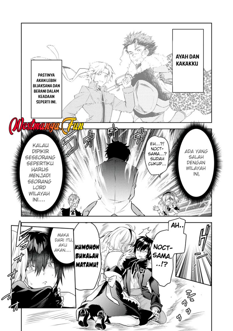 Tensei Kizoku no Bannou Kaitaku Kara ~”Kakudai & Shukushou” Sukiru o Tsukatte Itara Saikyou Ryouchi ni Narimashita~