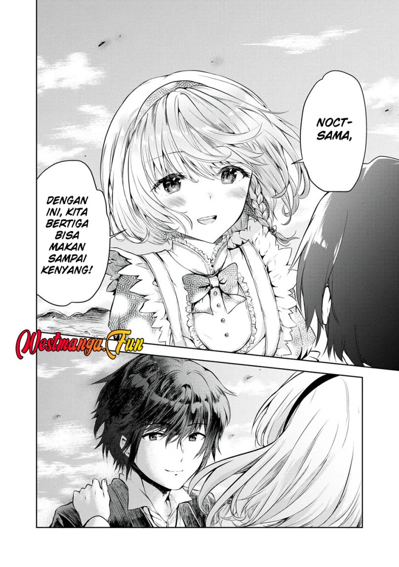 Tensei Kizoku no Bannou Kaitaku Kara ~”Kakudai & Shukushou” Sukiru o Tsukatte Itara Saikyou Ryouchi ni Narimashita~