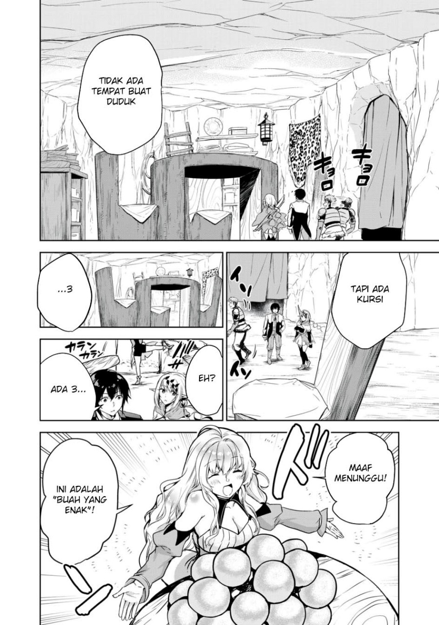 Tensei Kizoku no Bannou Kaitaku Kara ~”Kakudai & Shukushou” Sukiru o Tsukatte Itara Saikyou Ryouchi ni Narimashita~ Chapter 7