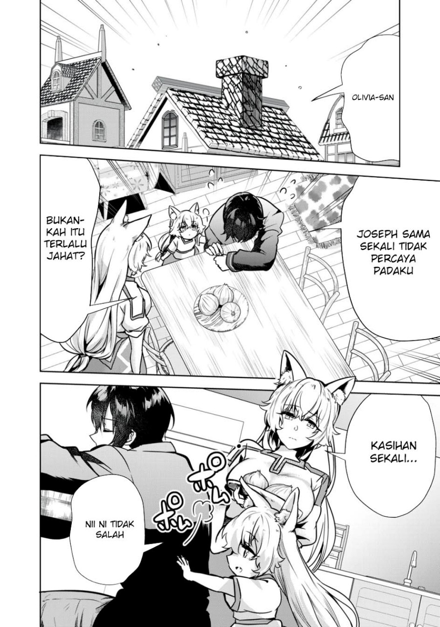 Tensei Kizoku no Bannou Kaitaku Kara ~”Kakudai & Shukushou” Sukiru o Tsukatte Itara Saikyou Ryouchi ni Narimashita~ Chapter 8